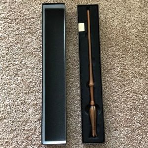 Harry Potter Wand- Luna Lovegood